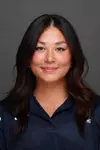 Lila Lillie — TUCSON, ARIZ. -- Women’s swimming and diving 2025-2026 roster headshots at Photo Studio.
Aug. 28, 2025.
Photo by Madison Farwell / Arizona Athletics