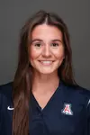 Kayman Neal — TUCSON, ARIZ. -- Women’s swimming and diving 2025-2026 roster headshots at Photo Studio.
Aug. 28, 2025.
Photo by Madison Farwell / Arizona Athletics