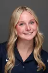 Ellie Fitzgerald — TUCSON, ARIZ. -- Women’s swimming and diving 2025-2026 roster headshots at Photo Studio.
Aug. 28, 2025.
Photo by Madison Farwell / Arizona Athletics