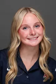 Ellie Fitzgerald — TUCSON, ARIZ. -- Women’s swimming and diving 2025-2026 roster headshots at Photo Studio.
Aug. 28, 2025.
Photo by Madison Farwell / Arizona Athletics