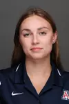 Julia Smurzynska — TUCSON, ARIZ. -- Women’s swimming and diving 2025-2026 roster headshots at Photo Studio.
Aug. 28, 2025.
Photo by Madison Farwell / Arizona Athletics