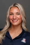 Elise Clift — TUCSON, ARIZ. -- Women’s swimming and diving 2025-2026 roster headshots at Photo Studio.
Aug. 28, 2025.
Photo by Madison Farwell / Arizona Athletics