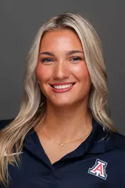 Elise Clift — TUCSON, ARIZ. -- Women’s swimming and diving 2025-2026 roster headshots at Photo Studio.
Aug. 28, 2025.
Photo by Madison Farwell / Arizona Athletics
