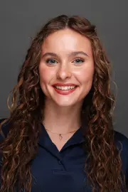 MJ Neilson — TUCSON, ARIZ. -- Women’s swimming and diving 2025-2026 roster headshots at Photo Studio.
Aug. 28, 2025.
Photo by Madison Farwell / Arizona Athletics