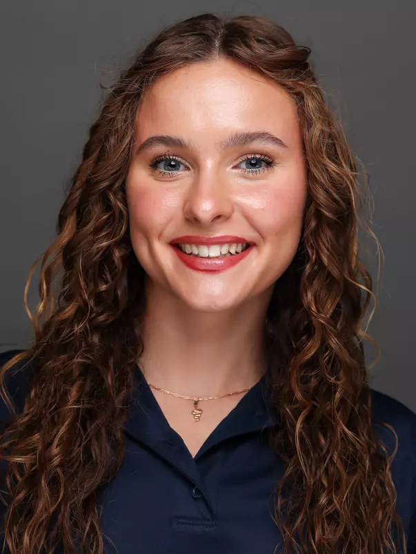 MJ Neilson — TUCSON, ARIZ. -- Women’s swimming and diving 2025-2026 roster headshots at Photo Studio.
Aug. 28, 2025.
Photo by Madison Farwell / Arizona Athletics
