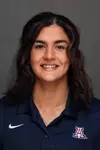 Maryam Sheikhalizadehkhanghah — TUCSON, ARIZ. -- Women’s swimming and diving 2025-2026 roster headshots at Photo Studio.
Aug. 28, 2025.
Photo by Madison Farwell / Arizona Athletics