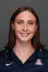 Riley Botton — TUCSON, ARIZ. -- Women’s swimming and diving 2025-2026 roster headshots at Photo Studio.
Aug. 28, 2025.
Photo by Madison Farwell / Arizona Athletics