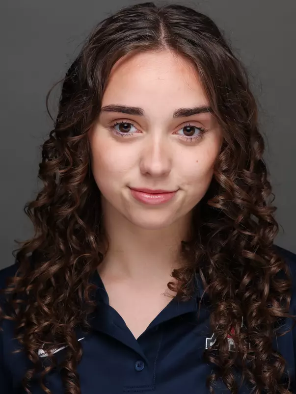 Alexandria Sando — TUCSON, ARIZ. -- Women’s swimming and diving 2025-2026 roster headshots at Photo Studio.
Aug. 28, 2025.
Photo by Madison Farwell / Arizona Athletics