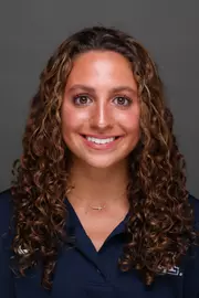 Maria Colombo — TUCSON, ARIZ. -- Women’s swimming and diving 2025-2026 roster headshots at Photo Studio.
Aug. 28, 2025.
Photo by Madison Farwell / Arizona Athletics