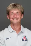 Joel Nace - TUCSON, ARIZ. —Men’s swimming and diving headshots at McKale Memorial Center
Sept. 4, 2025.
Photo by Rebecca Sasnett / Arizona Athletics
