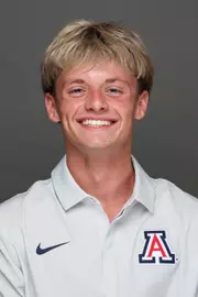 Joel Nace - TUCSON, ARIZ. —Men’s swimming and diving headshots at McKale Memorial Center
Sept. 4, 2025.
Photo by Rebecca Sasnett / Arizona Athletics