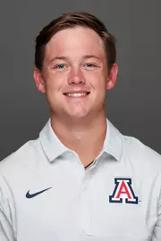 Beck Parnham - TUCSON, ARIZ. —Men’s swimming and diving headshots at McKale Memorial Center
Sept. 4, 2025.
Photo by Rebecca Sasnett / Arizona Athletics