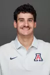 Mason Nyboer - TUCSON, ARIZ. —Men’s swimming and diving headshots at McKale Memorial Center
Sept. 4, 2025.
Photo by Rebecca Sasnett / Arizona Athletics