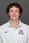 Tavner Wisdom - TUCSON, ARIZ. —Men’s swimming and diving headshots at McKale Memorial Center
Sept. 4, 2025.
Photo by Rebecca Sasnett / Arizona Athletics