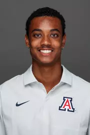 Alexander Desangles - TUCSON, ARIZ. —Men’s swimming and diving headshots at McKale Memorial Center
Sept. 4, 2025.
Photo by Rebecca Sasnett / Arizona Athletics