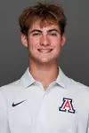 Duncan Henderson - TUCSON, ARIZ. —Men’s swimming and diving headshots at McKale Memorial Center
Sept. 4, 2025.
Photo by Rebecca Sasnett / Arizona Athletics