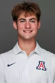 Duncan Henderson - TUCSON, ARIZ. —Men’s swimming and diving headshots at McKale Memorial Center
Sept. 4, 2025.
Photo by Rebecca Sasnett / Arizona Athletics