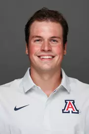 Mitchell Oliver - TUCSON, ARIZ. —Men’s swimming and diving headshots at McKale Memorial Center
Sept. 4, 2025.
Photo by Rebecca Sasnett / Arizona Athletics