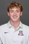 Gage Dubois - TUCSON, ARIZ. —Men’s swimming and diving headshots at McKale Memorial Center
Sept. 4, 2025.
Photo by Rebecca Sasnett / Arizona Athletics