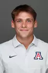 Logan "Bo" Bridges - TUCSON, ARIZ. —Men’s swimming and diving headshots at McKale Memorial Center
Sept. 4, 2025.
Photo by Rebecca Sasnett / Arizona Athletics
