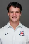 Luke Hernandez - TUCSON, ARIZ. —Men’s swimming and diving headshots at McKale Memorial Center
Sept. 4, 2025.
Photo by Rebecca Sasnett / Arizona Athletics