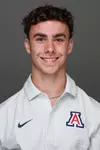 Theodore Hrach - TUCSON, ARIZ. —Men’s swimming and diving headshots at McKale Memorial Center
Sept. 4, 2025.
Photo by Rebecca Sasnett / Arizona Athletics