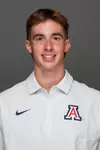 Aiden Flanagan - TUCSON, ARIZ. —Men’s swimming and diving headshots at McKale Memorial Center
Sept. 4, 2025.
Photo by Rebecca Sasnett / Arizona Athletics