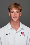 Ryan Hardy - TUCSON, ARIZ. —Men’s swimming and diving headshots at McKale Memorial Center
Sept. 4, 2025.
Photo by Rebecca Sasnett / Arizona Athletics