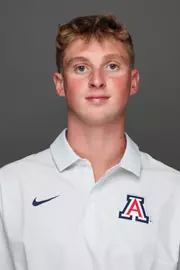 Orion Henderson - TUCSON, ARIZ. —Men’s swimming and diving headshots at McKale Memorial Center
Sept. 4, 2025.
Photo by Rebecca Sasnett / Arizona Athletics