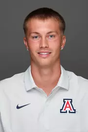 Taylor Luck - TUCSON, ARIZ. —Men’s swimming and diving headshots at McKale Memorial Center
Sept. 4, 2025.
Photo by Rebecca Sasnett / Arizona Athletics