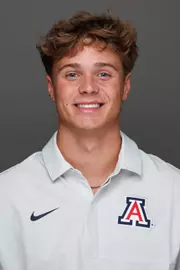 Mason Hopper - TUCSON, ARIZ. —Men’s swimming and diving headshots at McKale Memorial Center
Sept. 4, 2025.
Photo by Rebecca Sasnett / Arizona Athletics