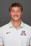 Ralph Daleiden-Ciuferri - TUCSON, ARIZ. —Men’s swimming and diving headshots at McKale Memorial Center
Sept. 4, 2025.
Photo by Rebecca Sasnett / Arizona Athletics