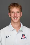 Tomas Lukminas - TUCSON, ARIZ. —Men’s swimming and diving headshots at McKale Memorial Center
Sept. 4, 2025.
Photo by Rebecca Sasnett / Arizona Athletics