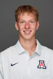 Tomas Lukminas - TUCSON, ARIZ. —Men’s swimming and diving headshots at McKale Memorial Center
Sept. 4, 2025.
Photo by Rebecca Sasnett / Arizona Athletics
