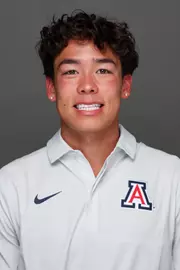 Haakon Naughton - TUCSON, ARIZ. —Men’s swimming and diving headshots at McKale Memorial Center
Sept. 4, 2025.
Photo by Rebecca Sasnett / Arizona Athletics