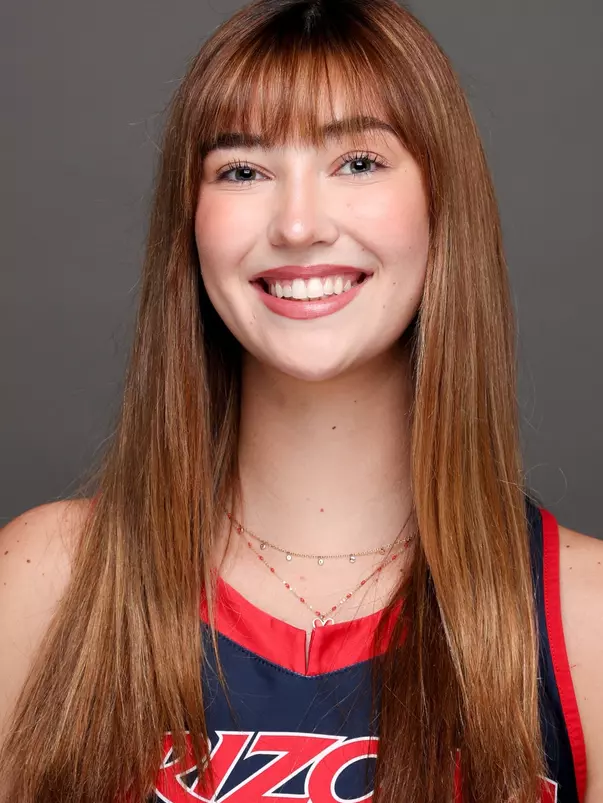 Ashlyn Zilliken Headshot