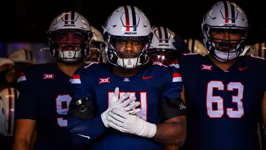 Wildcats Host Cowboys in Saturday Afternoon Showdown