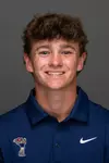 Finn McCall — TUCSON, ARIZ. -- Men’s golf photo day at Photo Studio.
Sept. 3, 2025.
Photo by Mike Christy / Arizona Athletics