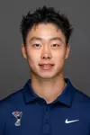Tianyi Xiong — TUCSON, ARIZ. -- Men’s golf photo day at Photo Studio.
Sept. 3, 2025.
Photo by Mike Christy / Arizona Athletics