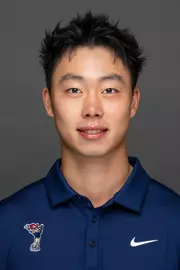 Tianyi Xiong — TUCSON, ARIZ. -- Men’s golf photo day at Photo Studio.
Sept. 3, 2025.
Photo by Mike Christy / Arizona Athletics