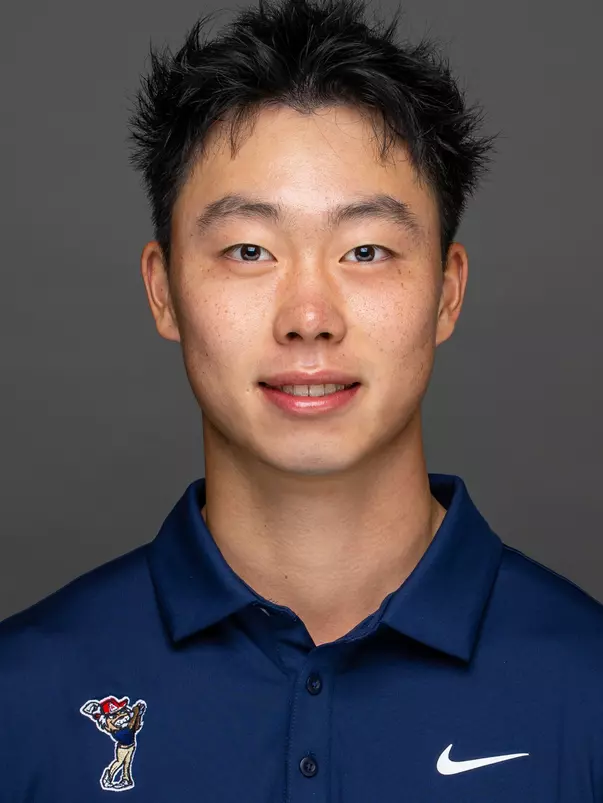Tianyi Xiong — TUCSON, ARIZ. -- Men’s golf photo day at Photo Studio.
Sept. 3, 2025.
Photo by Mike Christy / Arizona Athletics