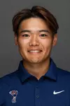 Taishi Moto — TUCSON, ARIZ. -- Men’s golf photo day at Photo Studio.
Sept. 3, 2025.
Photo by Mike Christy / Arizona Athletics
