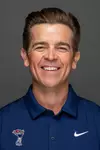 Jim Anderson, head coach — TUCSON, ARIZ. -- Men’s golf photo day at Photo Studio.
Sept. 3, 2025.
Photo by Mike Christy / Arizona Athletics