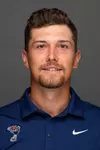 Matej Baca — TUCSON, ARIZ. -- Men’s golf photo day at Photo Studio.
Sept. 3, 2025.
Photo by Mike Christy / Arizona Athletics
