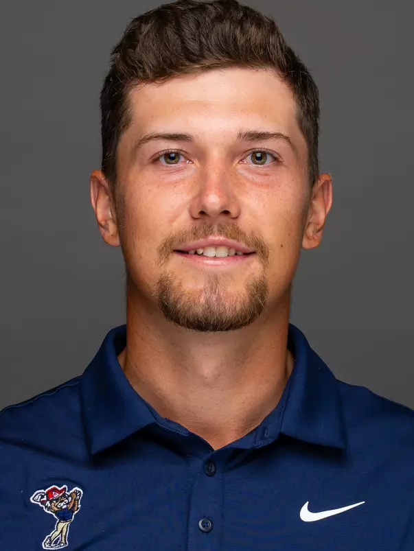 Matej Baca — TUCSON, ARIZ. -- Men’s golf photo day at Photo Studio.
Sept. 3, 2025.
Photo by Mike Christy / Arizona Athletics