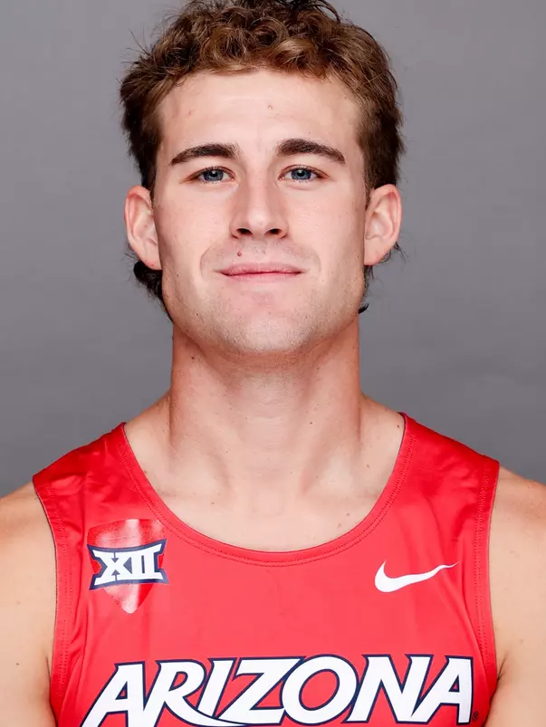 Cade Russo Headshot