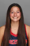 Carlie Cisneros Beach Volleyball Headshot