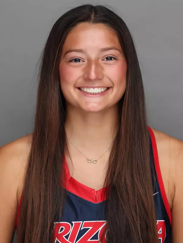 Carlie Cisneros Beach Volleyball Headshot