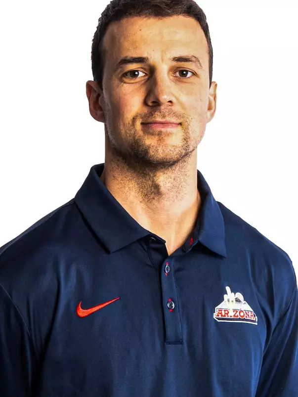 Kevin Pangos headshot
