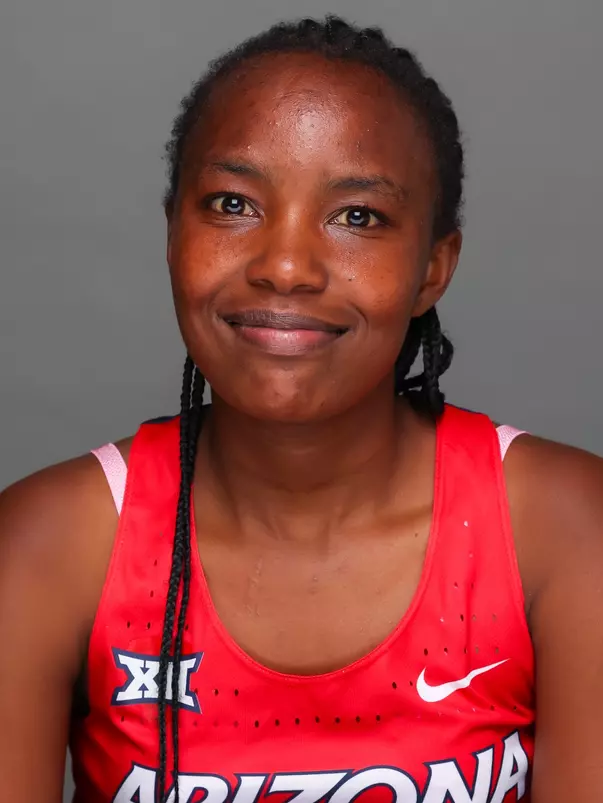 Praise Chepkemboi Headshot